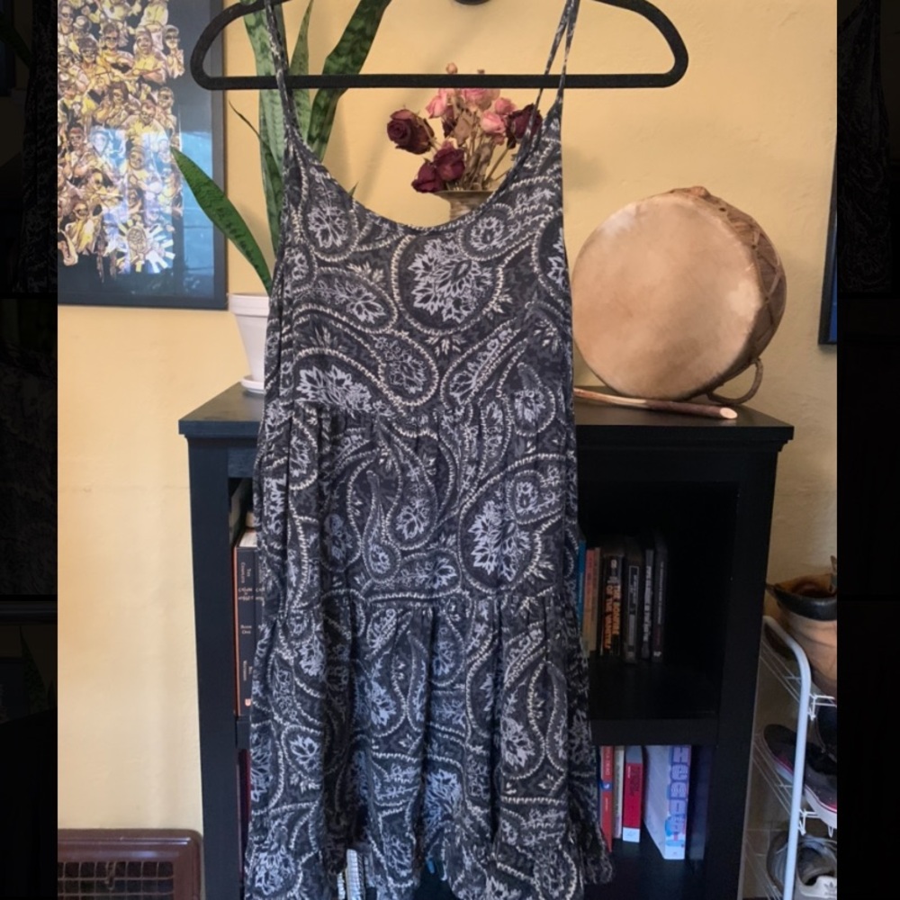 Paisley Dress